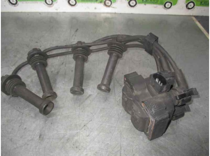 Recambio de bobina encendido para ford escort berlina/turnier bravo lim. referencia OEM IAM 928F12029CA 0277A MOTORCRAFT