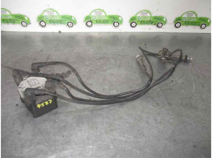 Recambio de bobina encendido para seat arosa (6h1) 1.0 referencia OEM IAM 06B905106 