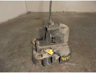 Recambio de cerradura puerta delantera izquierda para renault megane i fase 2 berlina (ba0) 1.6 referencia OEM IAM  2 PINES 5 PU