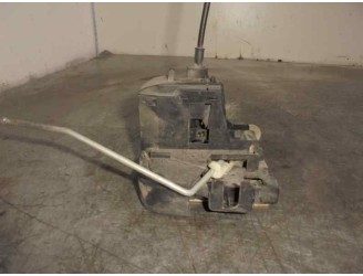 Recambio de cerradura puerta delantera derecha para renault megane i fase 2 berlina (ba0) 1.6 referencia OEM IAM  2 PINES 5 PUER