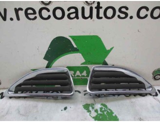 Recambio de rejilla delantera para renault megane i fase 2 berlina (ba0) 1.6 referencia OEM IAM   