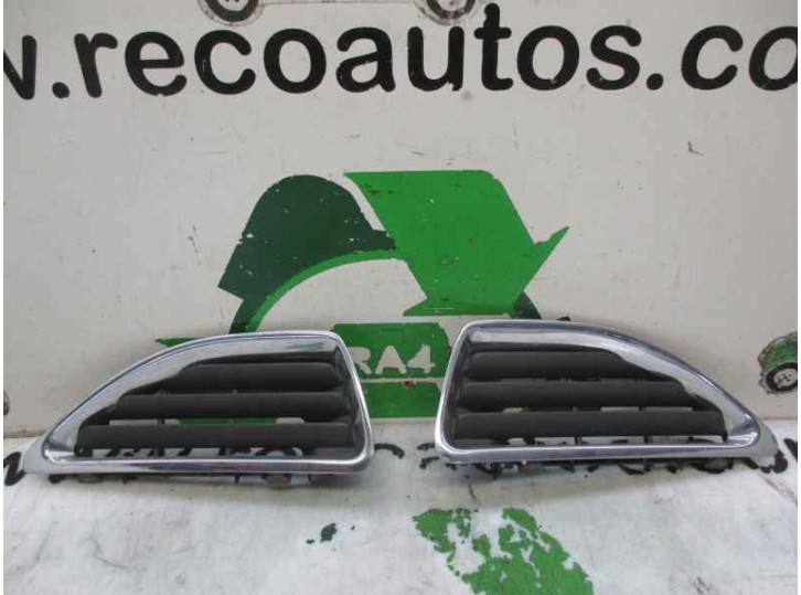 Recambio de rejilla delantera para renault megane i fase 2 berlina (ba0) 1.6 referencia OEM IAM   