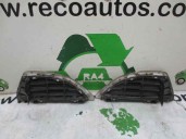 Recambio de rejilla delantera para renault megane i fase 2 berlina (ba0) 1.6 referencia OEM IAM 