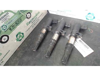 Recambio de bobina encendido para renault megane ii berlina 3p 1.6 16v referencia OEM IAM 8200765882 7700875000 