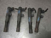 Recambio de bobina encendido para renault megane i coupe fase 2 (da..) 1.4 16v referencia OEM IAM 7700107177 