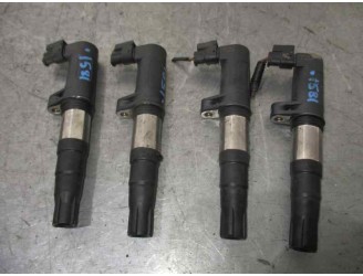 Recambio de bobina encendido para renault megane i fase 2 classic (la..) 1.6 referencia OEM IAM 8200765882 7700875000 
