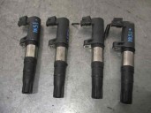 Recambio de bobina encendido para renault megane i fase 2 classic (la..) 1.6 referencia OEM IAM 8200765882 7700875000 