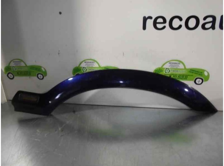 Recambio de aletin delantero derecho para opel zafira a 2.2 16v cat (z 22 se) referencia OEM IAM AZUL 