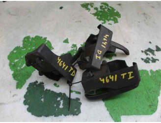 Recambio de maneta interior delantera derecha para volkswagen polo berlina (6n1) 1.9 diesel referencia OEM IAM 6N0837226AFKZ CAJ