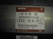 Recambio de centralita abs para audi a6 berlina (c4) 2.5 tdi cat (ael) referencia OEM IAM 4D0907379 0265108005 BOSCH