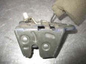 Replacement trunk / tailgate lock for Fiat Marea Berlina (185) 1.9 turbodiesel OEM IAM reference 4 DOORS