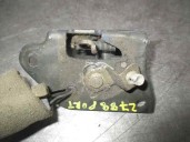 Replacement trunk / tailgate lock for Fiat Marea Berlina (185) 1.9 turbodiesel OEM IAM reference 4 DOORS