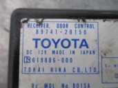 Recambio de modulo electronico para toyota celica (t23) 1.8 16v cat referencia OEM IAM 8974120150 619886000 TOKAI