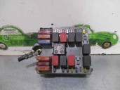 Recambio de caja reles / fusibles para alfa romeo 147 (190) 1.9 jtd cat referencia OEM IAM 46558760  