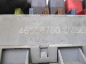 Recambio de caja reles / fusibles para alfa romeo 147 (190) 1.9 jtd cat referencia OEM IAM 46558760  
