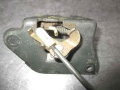 Replacement trunk / tailgate lock for Fiat Brava (182) 1.9 JTD cat OEM IAM reference 5 DOORS