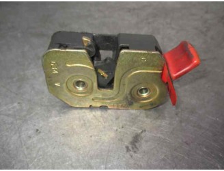 Recambio de cerradura maletero / porton para smart coupe turbo cat referencia OEM IAM   3 PUERTAS