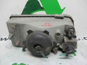 Recambio de faro izquierdo para peugeot boxer combi (rs3200)(320)(´02) 2.5 turbodiesel cat referencia OEM IAM 6204AF 