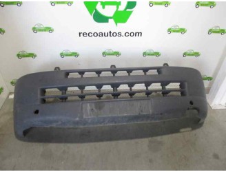 Replacement front bumper for Peugeot Boxer Combi (RS3200)(320)(´02) 2.5 turbodiesel cat OEM IAM reference BLACK TEXTU