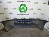 Recambio de paragolpes delantero para peugeot boxer combi (rs3200)(320)(´02) 2.5 turbodiesel cat referencia OEM IAM NEGRO TEXTU