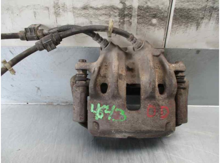 Recambio de pinza freno delantera derecha para peugeot boxer combi (rs3200)(320)(´02) 2.5 turbodiesel cat referencia OEM IAM L