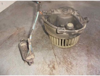 Replacement heater motor for Peugeot Boxer Combi (RS3200)(320)(´02) 2.5 turbodiesel cat OEM IAM reference 