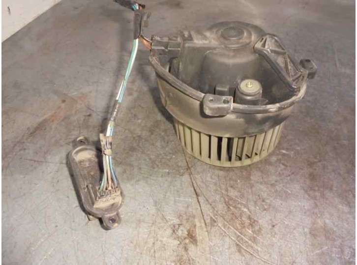 Recambio de motor calefaccion para peugeot boxer combi (rs3200)(320)(´02) 2.5 turbodiesel cat referencia OEM IAM 