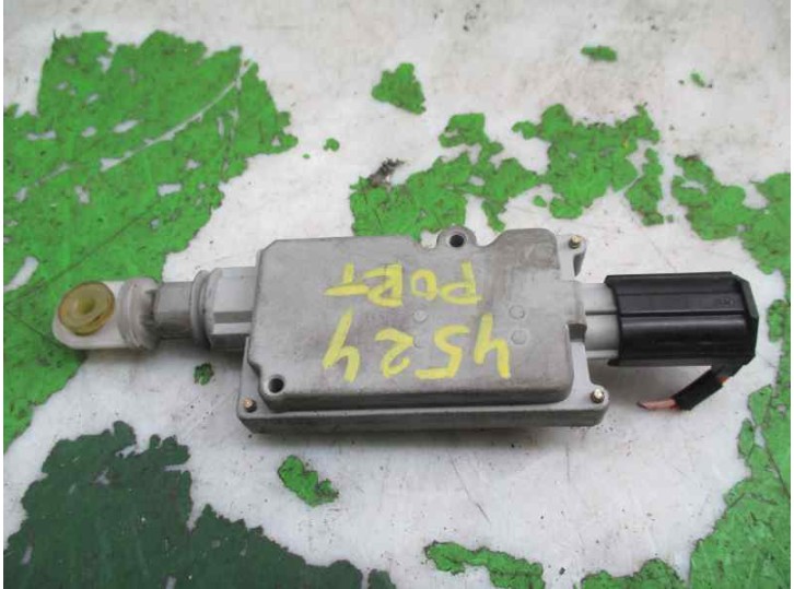 Recambio de motor cierre centralizado porton para mg serie 200 (rf) 1.6 cat referencia OEM IAM 