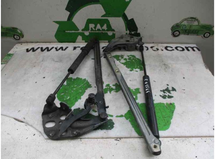 Recambio de amortiguadores capo para mercedes-benz clase clk (w208) coupe 200 compressor (evo) (208.344) referencia OEM IAM 