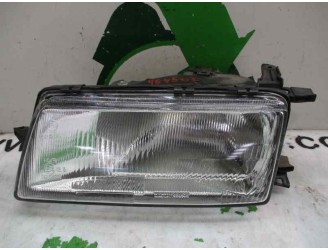 Recambio de faro izquierdo para opel vectra a 2.0 referencia OEM IAM 