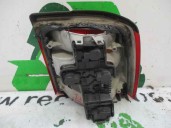 Replacement rear left light for Opel Vectra A 2.0 OEM IAM reference 4 DOORS 