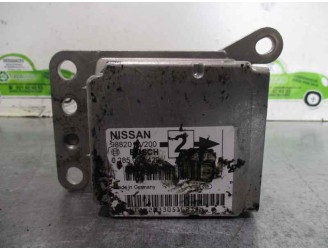 Recambio de centralita airbag para nissan primera trav. (p12) 2.2 16v turbodiesel cat referencia OEM IAM 98820AV200 0285001420 B