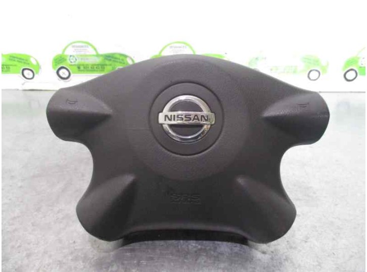 Replacement left front airbag for Nissan Primera Trav. (P12) 2.2 16V Turbodiesel CAT OEM IAM reference AMAV6033282085