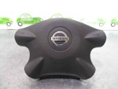 Replacement left front airbag for Nissan Primera Trav. (P12) 2.2 16V Turbodiesel CAT OEM IAM reference AMAV6033282085