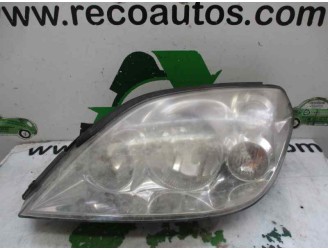 Recambio de faro izquierdo para nissan primera trav. (p12) 2.2 16v turbodiesel cat referencia OEM IAM 26060AU80B  