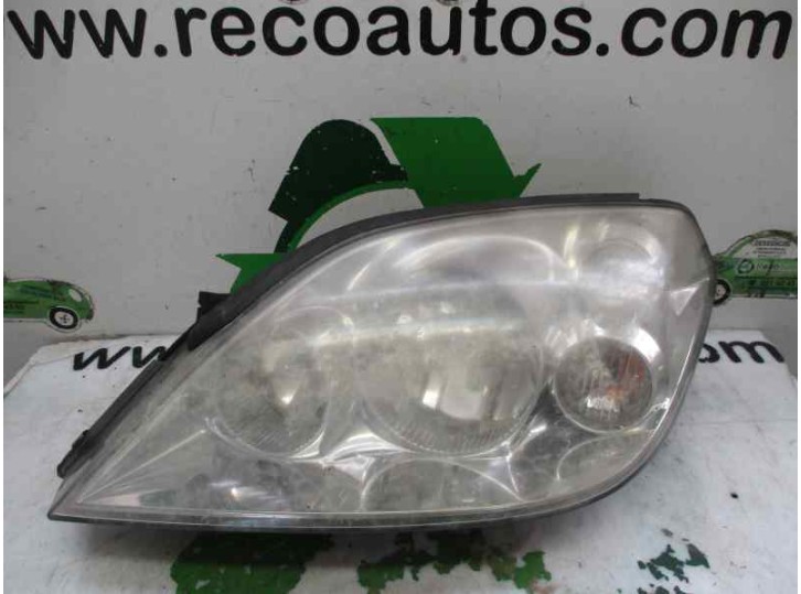 Recambio de faro izquierdo para nissan primera trav. (p12) 2.2 16v turbodiesel cat referencia OEM IAM 26060AU80B  