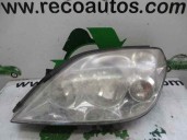 Recambio de faro izquierdo para nissan primera trav. (p12) 2.2 16v turbodiesel cat referencia OEM IAM 26060AU80B  