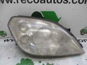 Replacement right headlight for Nissan Primera Trav. (P12) 2.2 16V Turbodiesel CAT OEM IAM reference 26010AU80B 