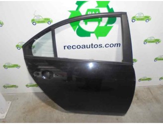 Recambio de puerta trasera derecha para nissan primera trav. (p12) 2.2 16v turbodiesel cat referencia OEM IAM 82100AV730 NEGRA 5