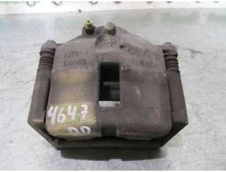 Recambio de pinza freno delantera derecha para nissan primera trav. (p12) 2.2 16v turbodiesel cat referencia OEM IAM 