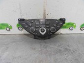 Recambio de mando climatizador para nissan primera trav. (p12) 2.2 16v turbodiesel cat referencia OEM IAM 28395AV611 28395AV611 