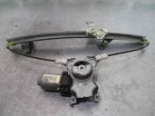 Replacement rear left window regulator for Nissan Primera Trav. (P12) 2.2 16V Turbodiesel CAT OEM IAM reference 400601T3 2 P