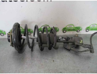 Recambio de amortiguador delantero izquierdo para nissan primera trav. (p12) 2.2 16v turbodiesel cat referencia OEM IAM 5403AV62