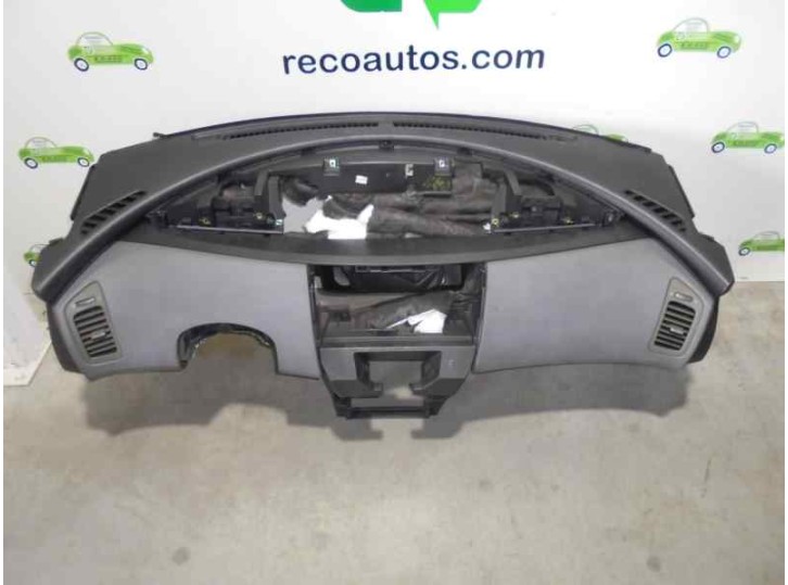 Recambio de salpicadero para nissan primera trav. (p12) 2.2 16v turbodiesel cat referencia OEM IAM GRIS Y NEGRO 