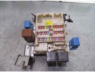 Recambio de caja reles / fusibles para nissan primera trav. (p12) 2.2 16v turbodiesel cat referencia OEM IAM 24350AV700 0128031 