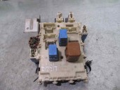 Recambio de caja reles / fusibles para nissan primera trav. (p12) 2.2 16v turbodiesel cat referencia OEM IAM 24350AV700 0128031 