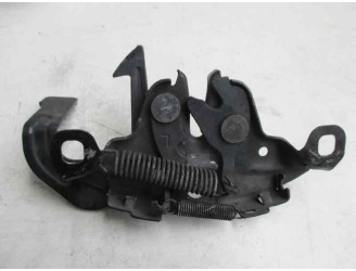 Recambio de cerradura capot para nissan primera trav. (p12) 2.2 16v turbodiesel cat referencia OEM IAM 65601AU80A 5 PUERTAS