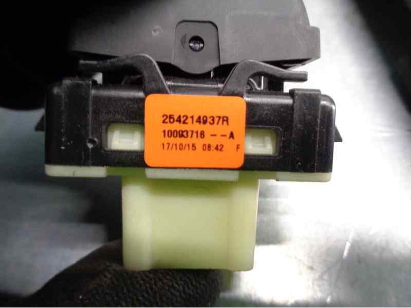 Recambio de mando elevalunas delantero derecho para dacia sandero 0.9 tce cat referencia OEM IAM 254214937R  