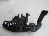Replacement hood latch for Nissan Primera Trav. (P12) 2.2 16V Turbodiesel Cat OEM IAM reference 65601AU80A 5 DOORS