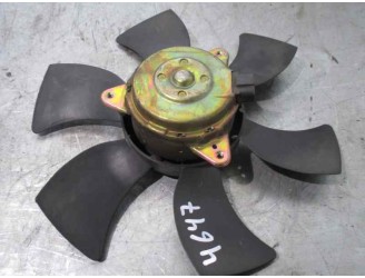 Recambio de electroventilador para nissan primera trav. (p12) 2.2 16v turbodiesel cat referencia OEM IAM 21481BN800 5000359 GATE